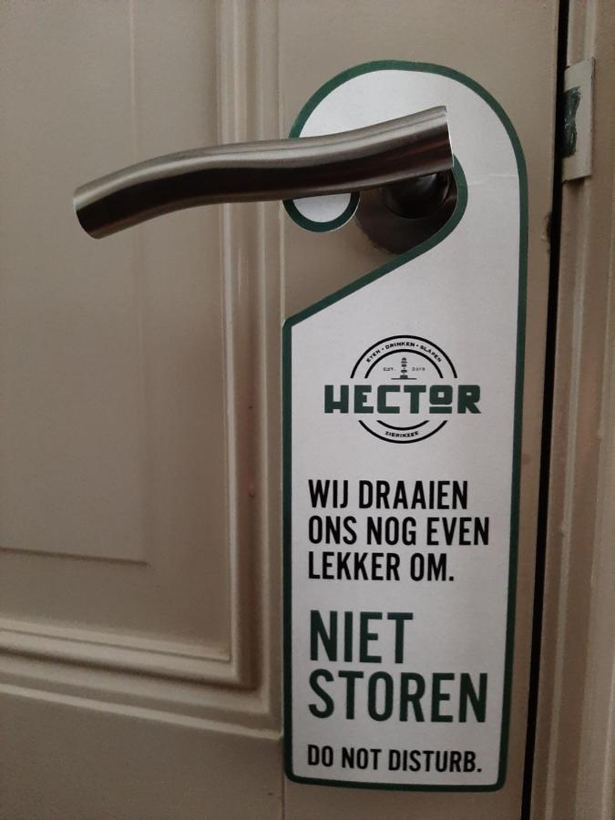 Hotel Hector Zierikzee Exterior foto